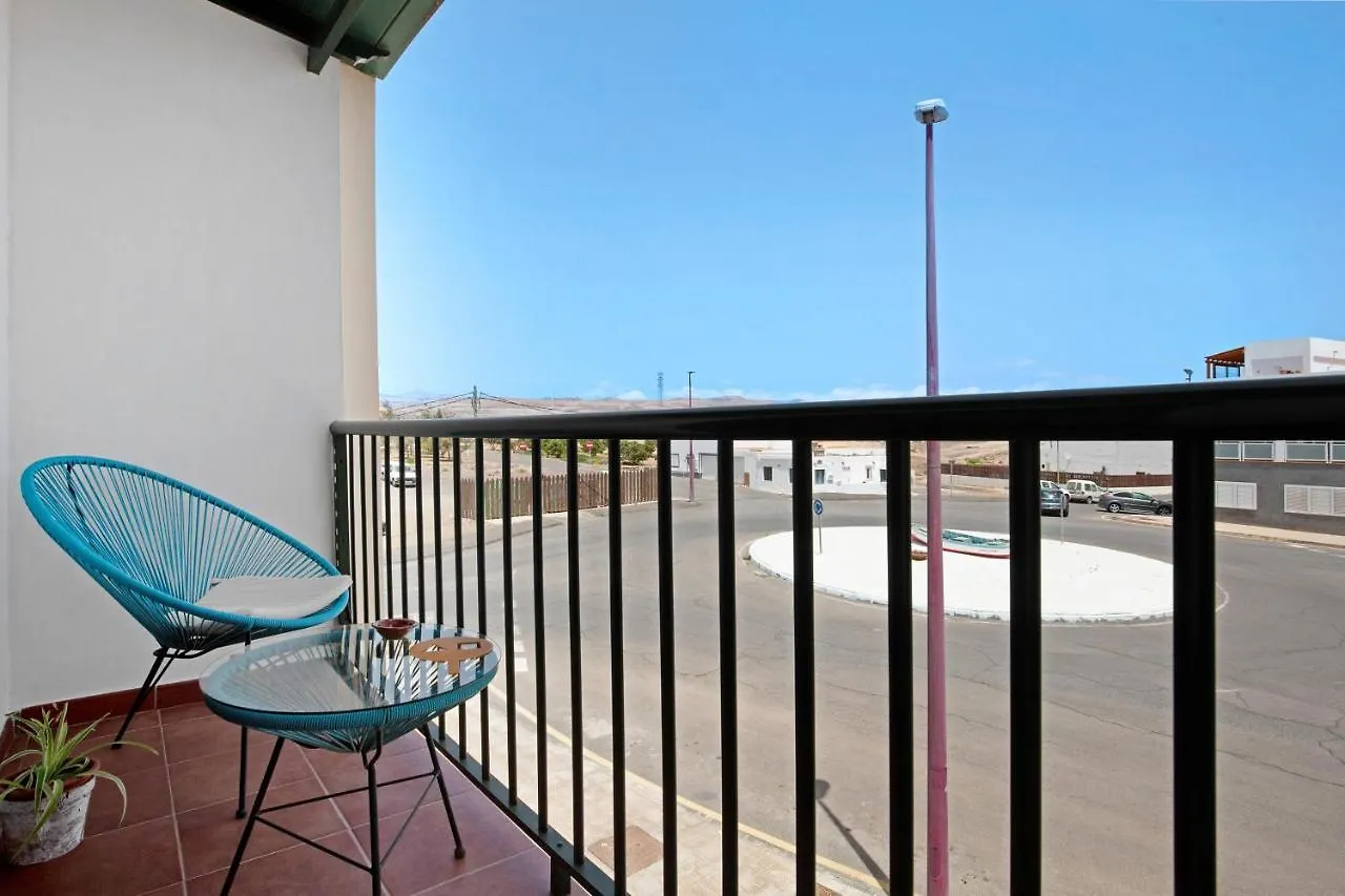 Casa Carey Apartment Puerto de las Lajas