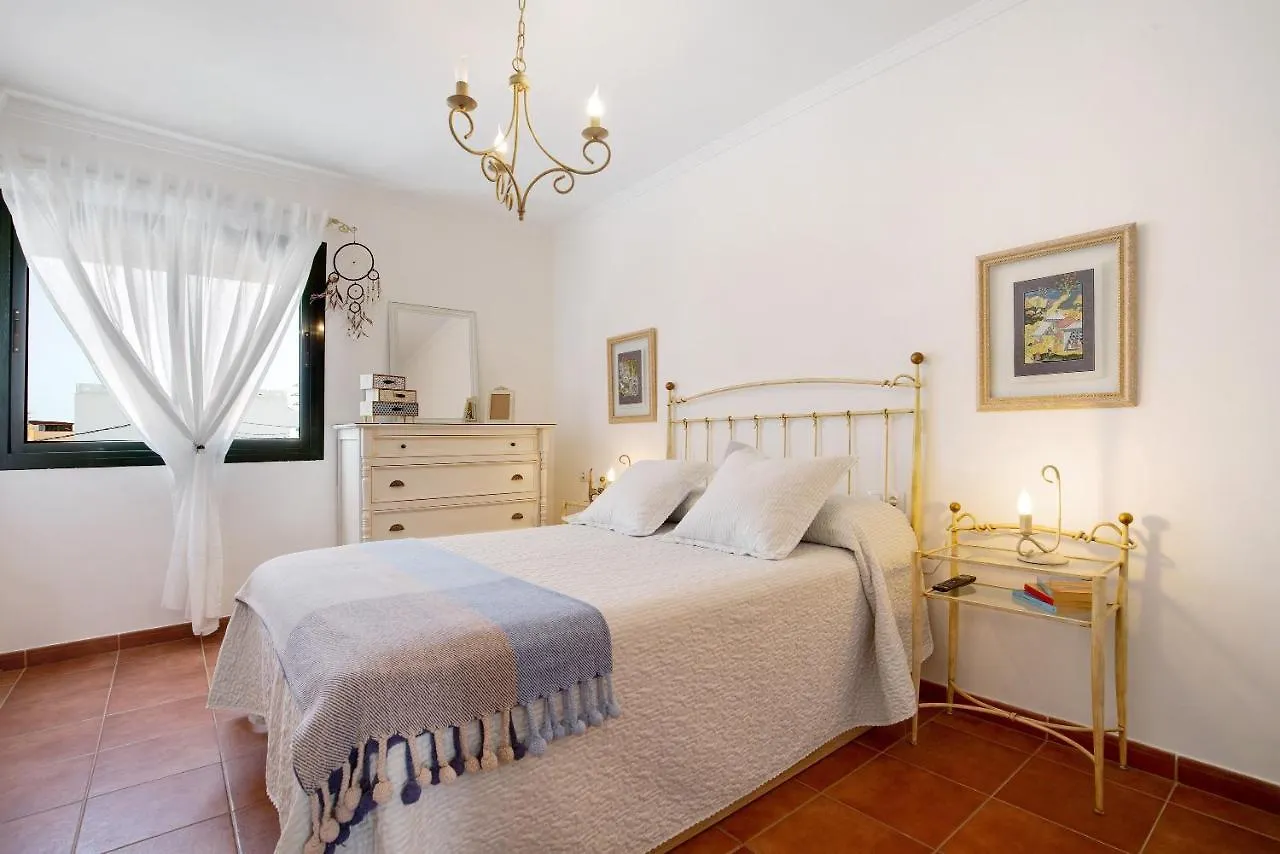 Casa Carey Apartment Puerto de las Lajas 0*,