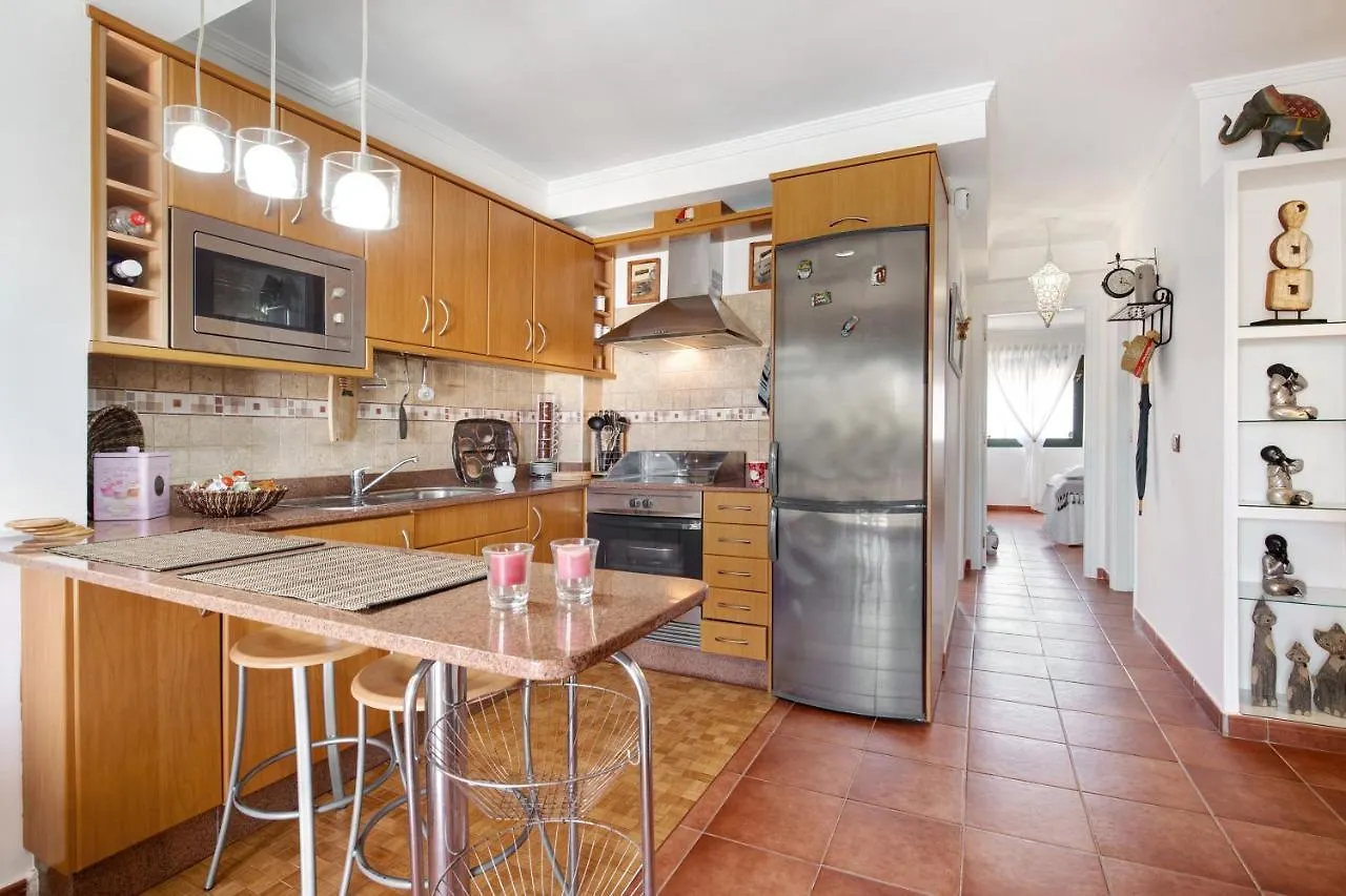 Casa Carey Apartment Puerto de las Lajas Spain