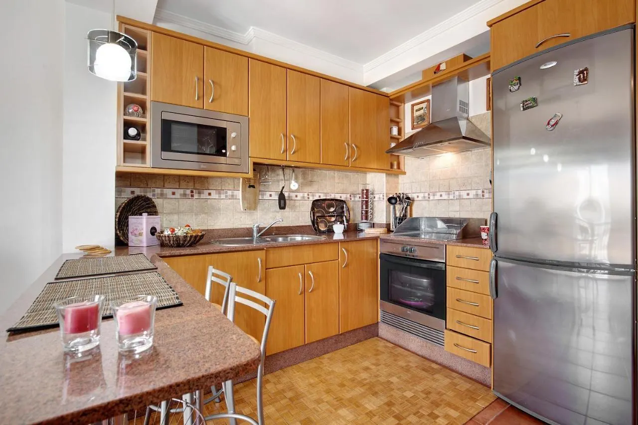 Casa Carey Apartment Puerto de las Lajas Spain