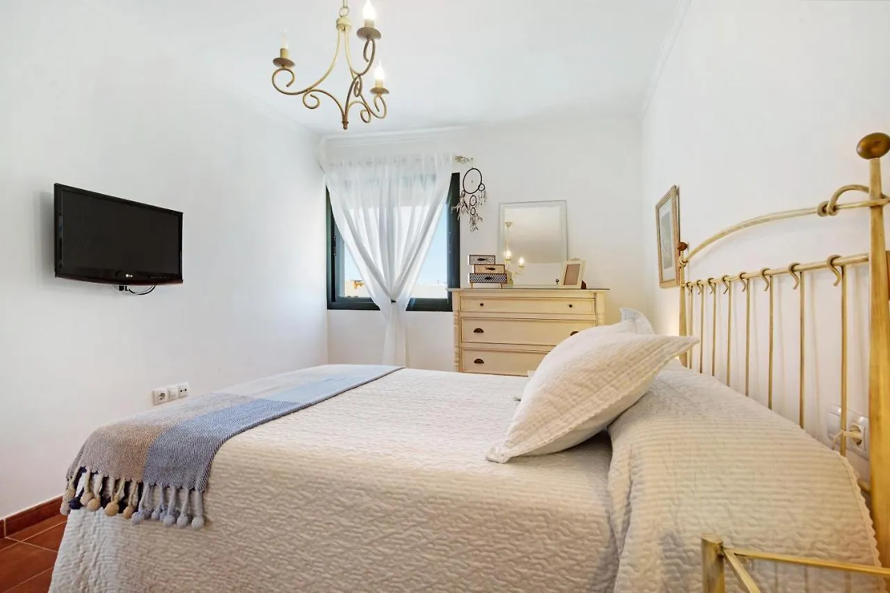 Casa Carey Apartment Puerto de las Lajas Spain