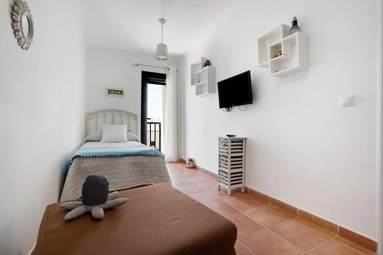 Casa Carey Apartment Puerto de las Lajas
