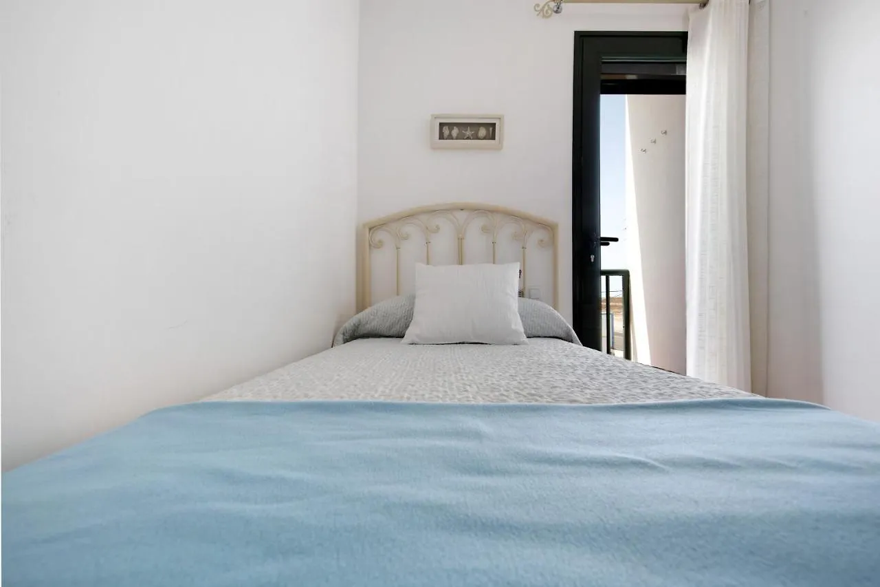 Casa Carey Apartment Puerto de las Lajas