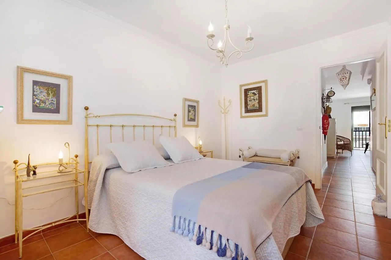 Casa Carey Apartment Puerto de las Lajas 0*,  Spain